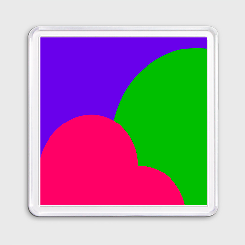 Магнит 55*55 на заказ