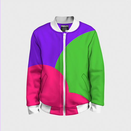 Бомберы на заказ со своим логотипом и надписью от 1 шт - печать от Всемайки