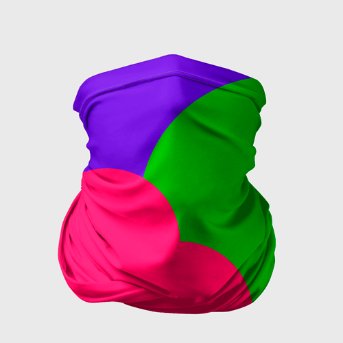 Бандана-труба 3D на заказ