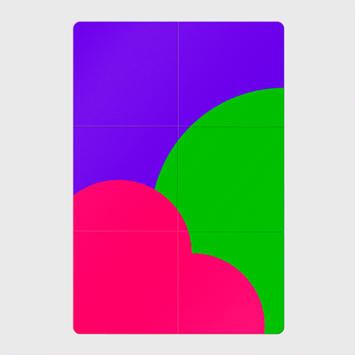 Магнитный плакат 2Х3 на заказ