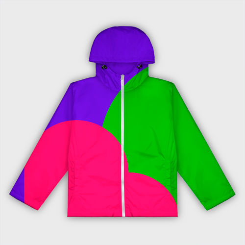 Женская ветровка 3D на заказ