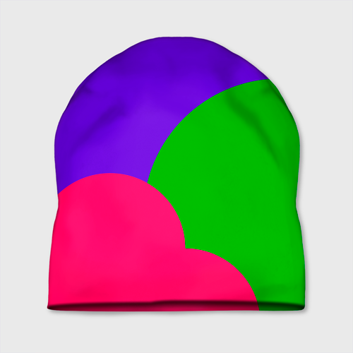 Шапка 3D на заказ